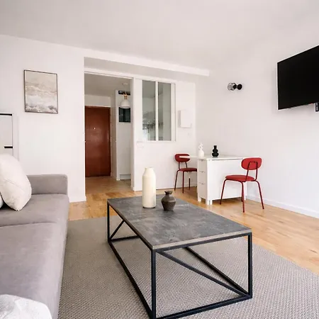 Appartamento Elegant Au 15eme Parigi