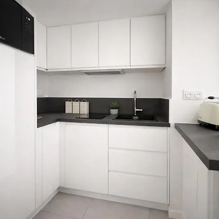 Appartamento Elegant Au 15eme