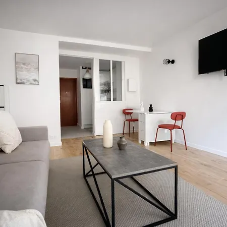 Elegant Au 15eme Apartment *