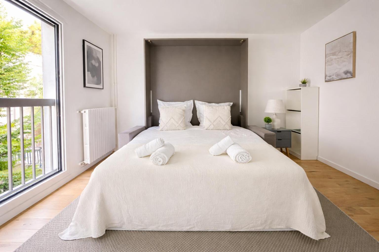 Elegant Au 15eme Apartment Paris